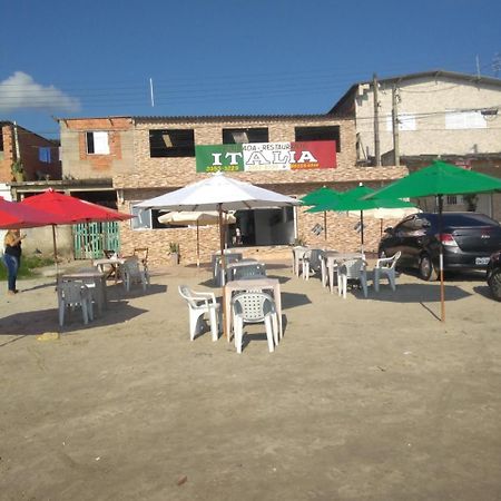 Pousada Italia Guarujá Exterior foto