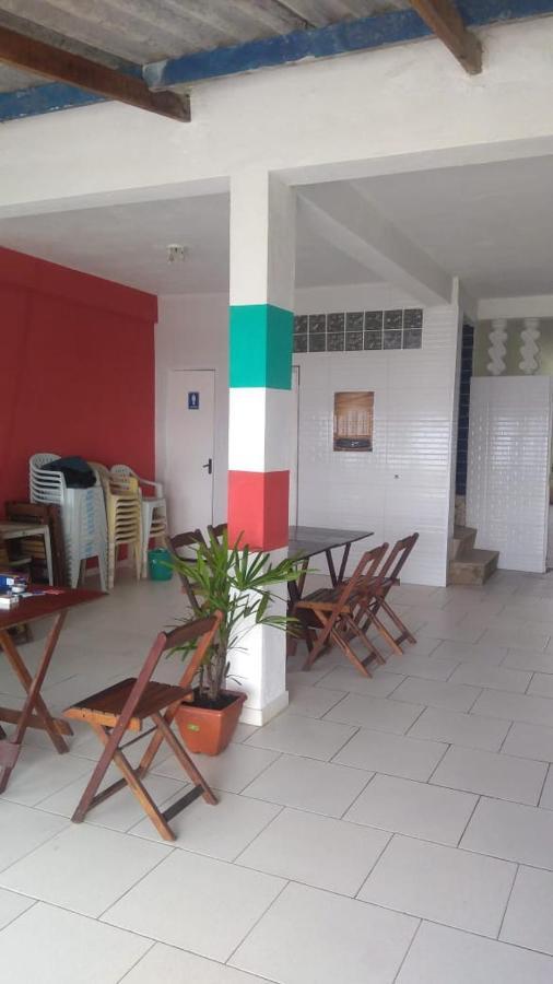 Pousada Italia Guarujá Exterior foto