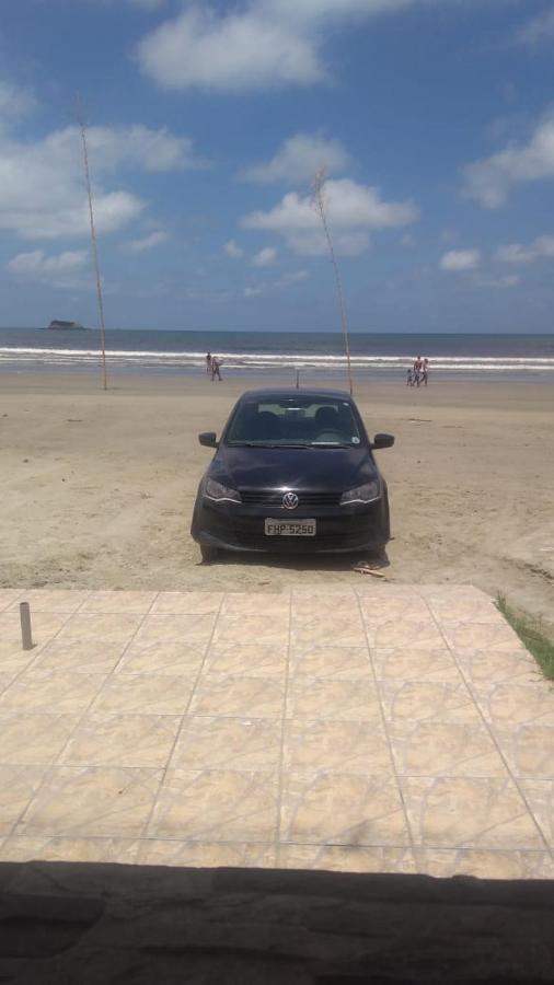 Pousada Italia Guarujá Exterior foto