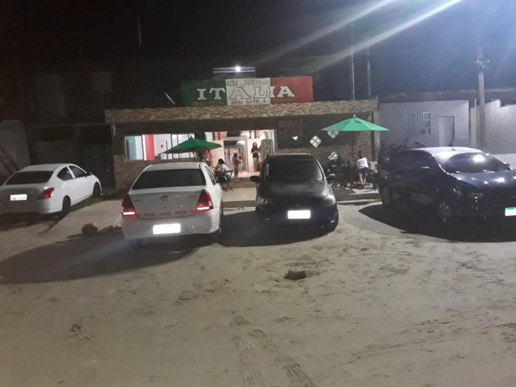 Pousada Italia Guarujá Exterior foto