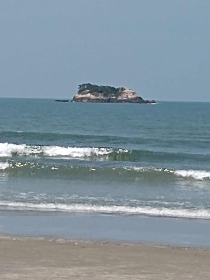 Pousada Italia Guarujá Exterior foto